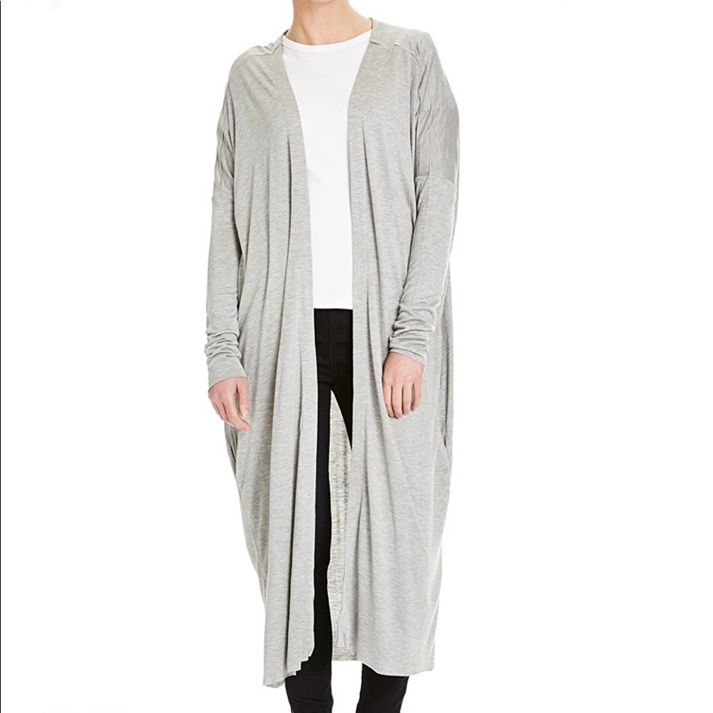 Bench Objectively Cardigan - light grey XS NWT
